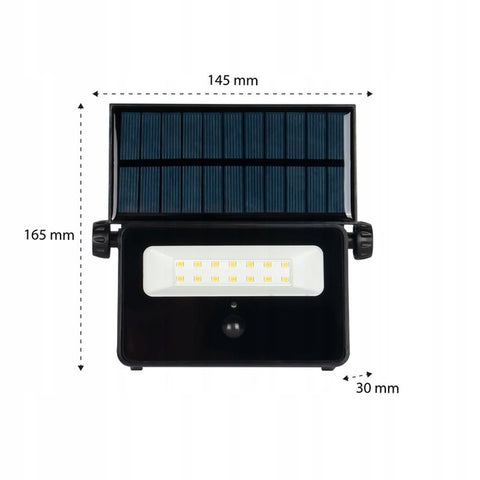proiector solar, proiector cu panou solar, proiector solar cu senzor, proiector cu senzor de miscare, proiector exterior 20w, proiectoare cu senzor, proiector exterior cu senzor, proiector cu senzor dedeman, led-box.ro