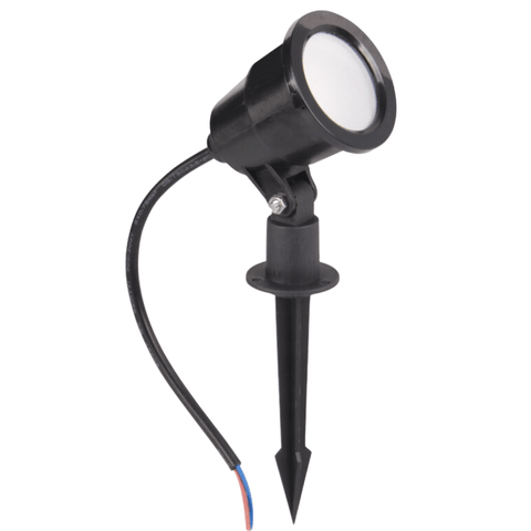 Proiector spot cu tarus Sergio, 7W IP65, unghi lumina reglabil, 2700K - led-box.ro