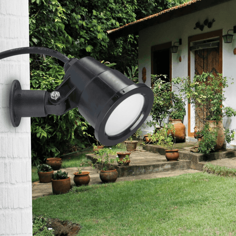 Proiector spot cu tarus Sergio, 7W IP65, unghi lumina reglabil, 2700K - led-box.ro