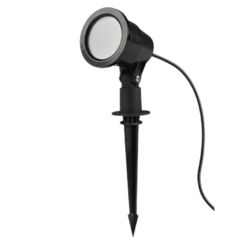 Proiector spot cu tarus Sergio, 7W IP65, unghi lumina reglabil, 2700K - led-box.ro