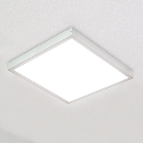 rama panouri led, rama panou led 60x60cm, rama aplicata panouri led, ontare panouri led, rama panou 60x60cm, rama panou led 60x60cm, led-box.ro