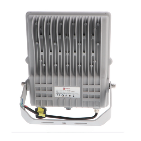 reflector LED 150w profesional, iluminat exterior industrial cu LED, proiector LED IP66, iluminat curți mari cu reflector LED, proiector LED cu sursă Philips și driver Lifud, reflector LED reglabil 1-10V pentru spații comerciale, proiector LED durabil, iluminat economic, proiector LED 150W protecție la supratensiune, reflector LED 150W CCT, led-box.ro