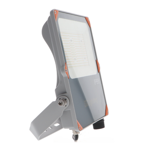 reflector LED 200w profesional, iluminat exterior industrial cu LED, proiector LED IP66, iluminat curți mari cu reflector LED, proiector LED cu sursă Philips și driver Lifud, reflector LED reglabil 1-10V pentru spații comerciale, proiector LED durabil, iluminat economic, proiector LED 200W protecție la supratensiune, reflector LED 200W CCT, led-box.ro