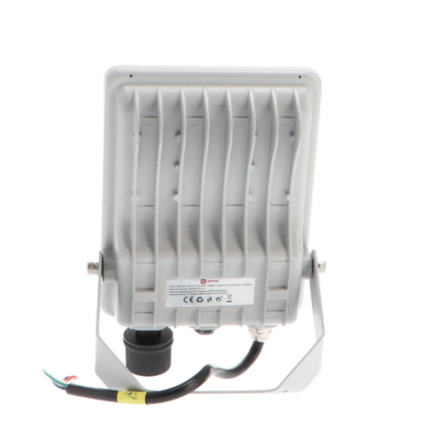 reflector LED 50w profesional, proiector LED 8500lm, iluminat exterior industrial cu LED, proiector LED IP66, iluminat curți mari cu reflector LED, proiector LED cu sursă Philips și driver Lifud, reflector LED reglabil 1-10V pentru spații comerciale, proiector LED durabil, iluminat economic, proiector LED 50W cu protecție la supratensiune, reflector LED 50W CCT, led-box.ro