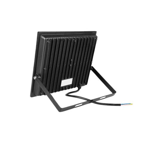 Lumină de exterior LED 100W, flux luminos intens 10000lm, IP65