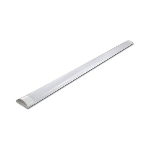 Set 2 Lampi LED liniare slim, 45W 150cm, lumina neutra-led-box.ro