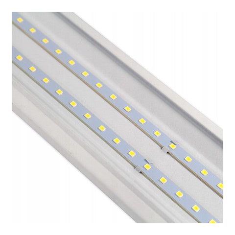 lampa led liniara 45w, lampa parcare, lampa stadioane, lampa depozite, lampa pentru garaj, lampa liniara fabrica, lampa iluminat comercial, lampa liniara led, lampa liniara 150cm, lampa led aplicata, lampa led Lumina rece