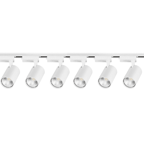 kit 6 proiectoare pe sina, proiectoare pe sina, sina LED pe sina monofazata, sina 2m, spot led sina, proiector led alb, iluminat sina, sina spoturi, spoturi pe sina, sina spoturi tavan, sina led tavan, iluminat pe sina, proiectoare pe sina, sina monofazata cu proiectoare, sina tavan spoturi, corpuri de iluminat pe sina, proiector led sina, spoturi pe sina dedeman