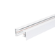 Sina alba pentru spoturi LED, 2 linii, 2 metri - led-box.ro