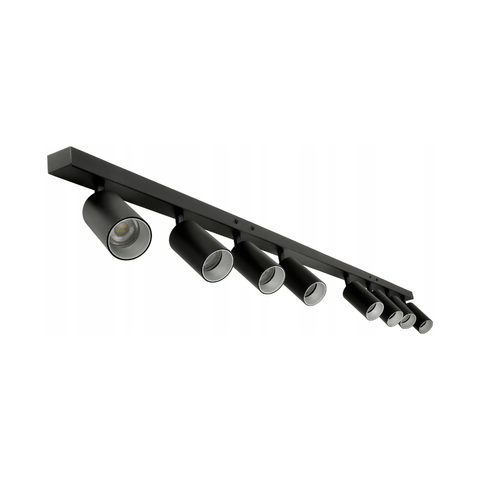 Șină iluminat LED 8xGU10 design modern