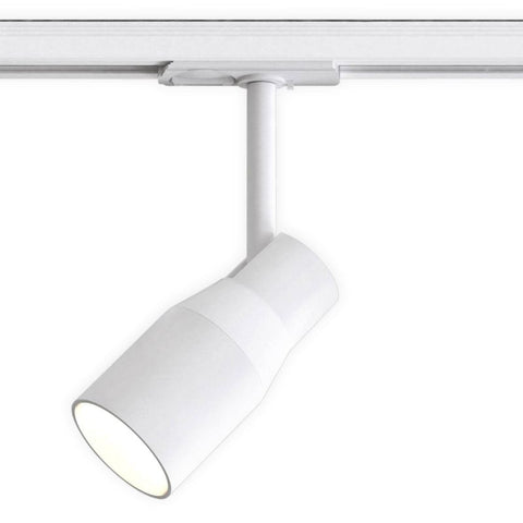 sina monofazata, sina spoturi, sina tavan, sina alba, iluminat cu sina, sina proiectoare led, sina aluminiu, led-box.ro