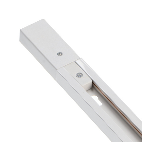 sina alba pentru spoturi led, 2 metri, led-box.ro
