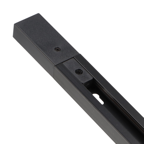 sina neagra pentru spoturi led, 2 metri, led-box.ro