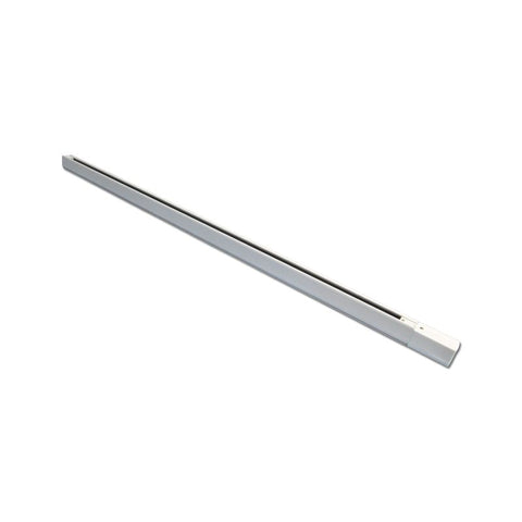 sina trifazata tavan, sine trifazate, sine trifazice, sine spoturi led, sina spot led, sina 3 faze, sina spoturi, iluminat pe sina, sina alba, sina 1m, led-box.ro