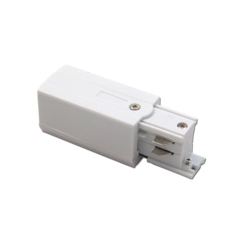 sina trifazata tavan, sine trifazate, sine trifazice, sine spoturi led, sina spot led, sina 3 faze, sina spoturi, iluminat pe sina, sina alba, sina 1m, led-box.ro