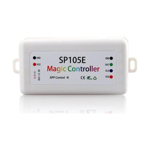 SP105E Magic Controller Banda Digitala - led-box.ro