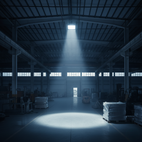 Specificații tehnice proiector LED 150W 6000K unghi 120 grade