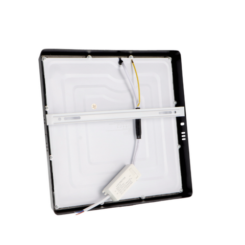 Design elegant spot LED negru pentru interior modern