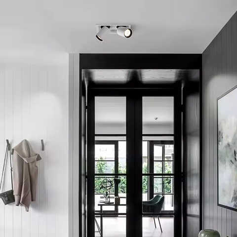 spot led dreptunghiular incastrat, spot incastrabil, spoturi incastrabile 24w, spot pentru tavan, led spot, spoturi led incastrate, mini led spot, spoturi tavan, spot led incastrat, spot alb incastrat, led-box.ro
