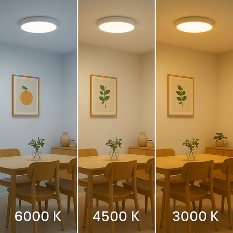 Spot LED 100 lm/W eficiență energetică
