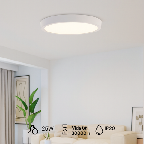 Spot LED CRI peste 80 culori naturale