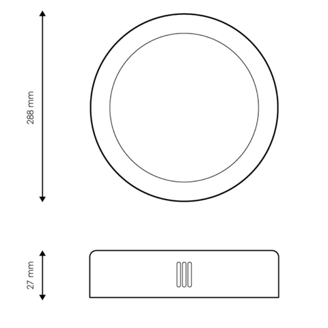 Spot LED aluminiu IP20 pentru interior