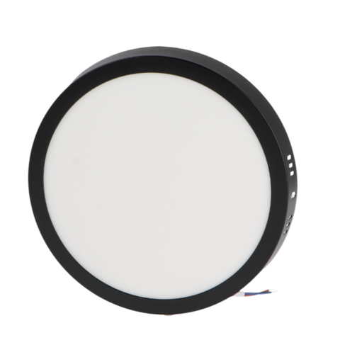 spot led cct, spot rotund aplicat, spoturi negre, spoturi aplicate, spot led 20w cct, spot interior, iluminat spoturi LED, spot led bucatarii, spot led birouri, spot negru 20w, led-box.ro