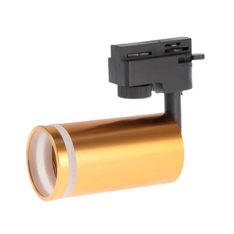 proiector auriu, proiector gu10 auriu, proiector sina, spot gu10 sina, proiectoare sina, spoturi led gu10 sina, spot auriu, led-box.ro