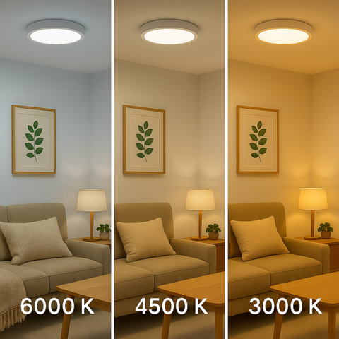 Spot LED pentru birou acasă lumină clară