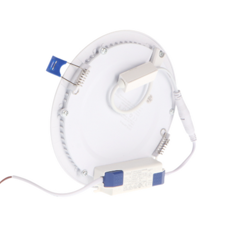 spot led rotund spoturi incastrabile, spot rotund incastrabil, spot alb rotund, spot 12w CCT, spoturi incastrabile, spot cct rotund, spot serie pro, led-box.ro