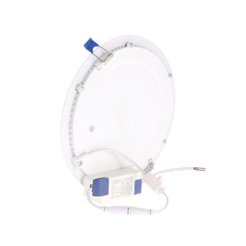 spot led rotund spoturi incastrabile, spot rotund incastrabil, spot alb rotund, spot 20w CCT, spoturi incastrabile, spot cct rotund, spot serie pro, led-box.ro