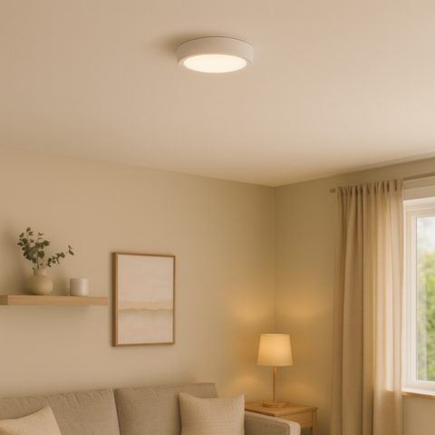 Spot LED CRI peste 80 culori naturale