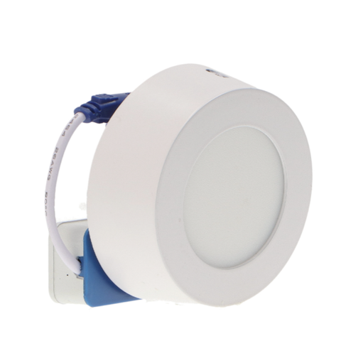 Spot LED pentru iluminat accent pe raft