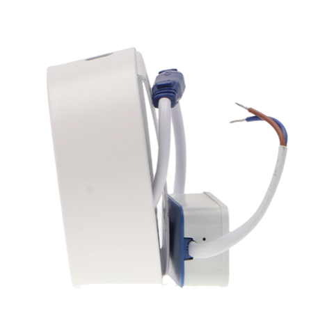 Spot LED compact 80x28 mm profil subțire