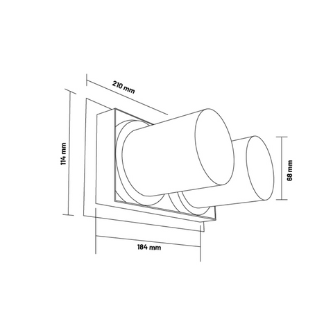 spot led dreptunghiular incastrat, spot incastrabil, spoturi incastrabile 24w, spot pentru tavan, led spot, spoturi led incastrate, mini led spot, spoturi tavan, spot led incastrat, spot alb incastrat, led-box.ro