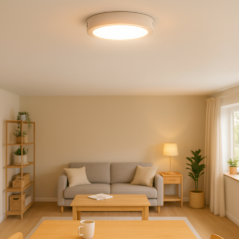 Spot LED pentru living, bucătărie și hol