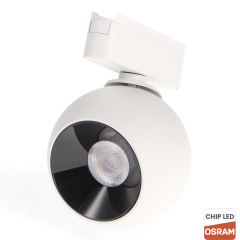 spot LED magnetic 12w negru, spot led sina magnetica, proiector led pe sina magnetica, iluminat sina magnetica, sina spoturi magnetice, corpuri iluminat sina magnetica, spoturi magnetice pe sina, spoturi negre magnetice, sina magnetica led tavan, iluminat pe sina magnetica, led-box.ro