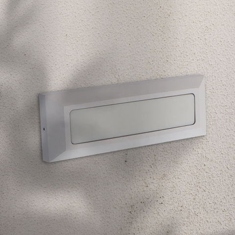 Lampă decorativă de exterior, 5W, cu LED și montaj ușor led-box.ro
