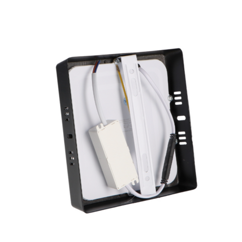 Spot pătrat LED aplicat CCT 12W – ideal pentru interior