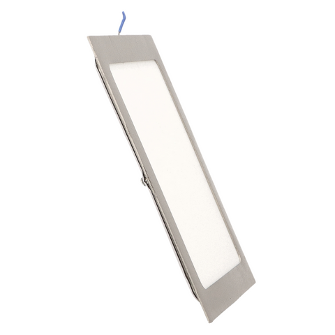 spot led patrat 20w, spot patrat incastrabil, spoturi incastrabile 20w, spot CCT pentru tavan, led spot, spoturi led 225x225mm, mini led spot patrat, spoturi patrate tavan, spot led incastrat, spot argintiu slim, led-box.ro