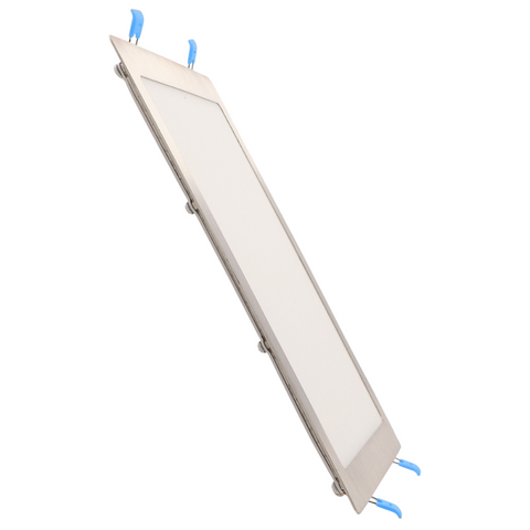 spot led patrat 25w, spot patrat incastrabil, spoturi incastrabile 25w, spot CCT pentru tavan, led spot, spoturi led 300x300mm, mini led spot patrat, spoturi patrate tavan, spot led incastrat, spot argintiu slim,led-box.ro