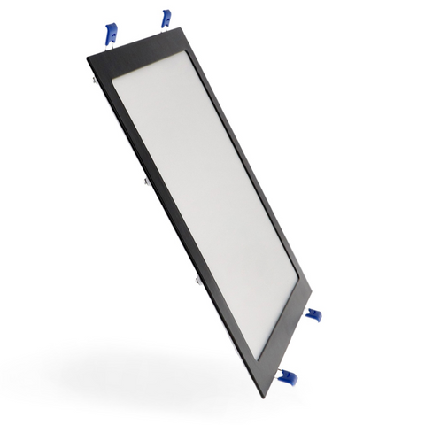 spot led patrat 25w, spot patrat incastrabil, spoturi incastrabile 25w, spot CCT pentru tavan, led spot, spoturi led 290mm, mini led spot patrat, spoturi patrate tavan, spot led incastrat, spot negru slim, led-box.ro