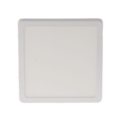 Spot LED eficient 20w 1200lm, patrat, alb
