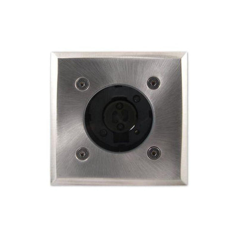 spot led incastrabil, spot incastrabil alei, spoturi alei, spoturi exterioare incastrabile, spot incastrabil exterior, spot 230v terasa,spoturi incastrabile gazon, spot incastrabil gu10, spot patrat, spot incastrabil patrat