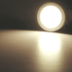 Spot LED rotund aplicat 24W Proma, alb - led-box.ro