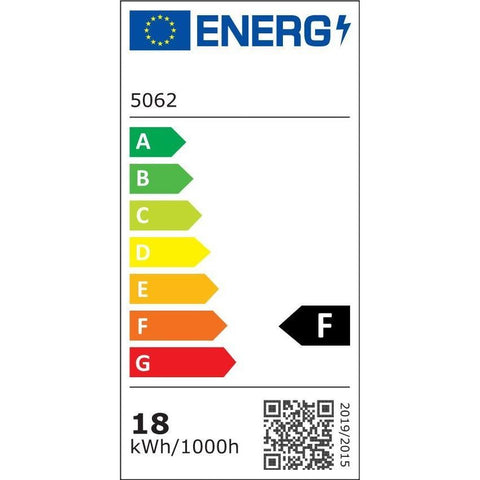 Spot LED rotund incastrabil 18W Proma, alb - led-box.ro