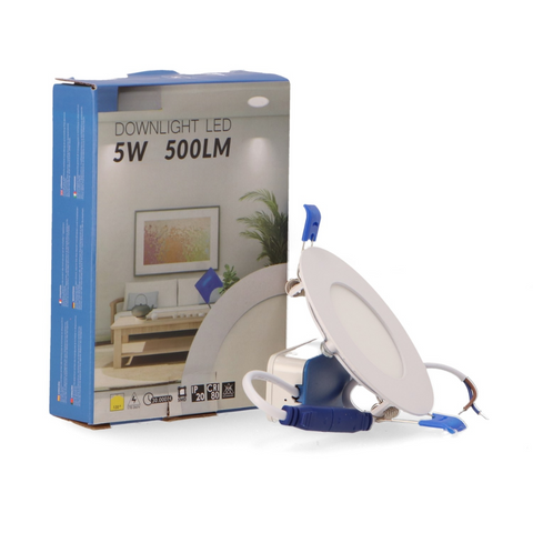 spot led rotund 5w, spot rotund incastrabil, spoturi incastrabile 5w, spot pentru tavan, led spot, spoturi led, mini led spot, spoturi tavan, spot led incastrat, spot rotund,led-box.ro