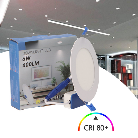 spot led rotund 6w, spot rotund incastrabil, spoturi incastrabile 6w, spot pentru tavan, led spot, spoturi led, mini led spot, spoturi tavan, spot led incastrat, spot rotund, led-box.ro