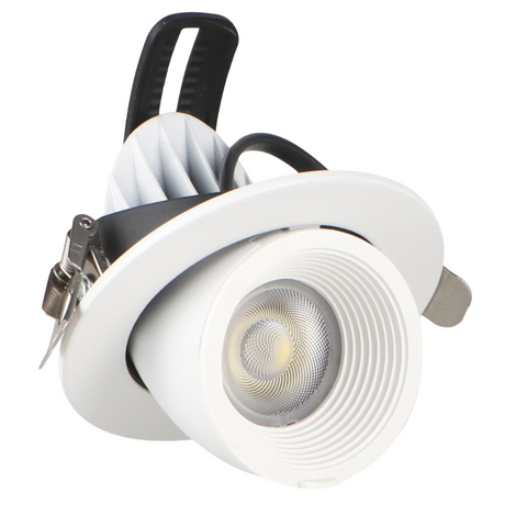 spot led rotund 10w, spot rotund incastrabil, spoturi incastrabile 10w, spot CCT pentru tavan, led spot, spoturi led 90mm, mini led spot rotund, spoturi rotunde tavan, spot led orientabil, spot alb incastrat, led-box.ro