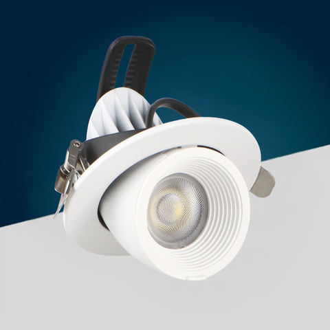 spot led rotund 10w, spot rotund incastrabil, spoturi incastrabile 10w, spot CCT pentru tavan, led spot, spoturi led 90mm, mini led spot rotund, spoturi rotunde tavan, spot led orientabil, spot alb incastrat, led-box.ro